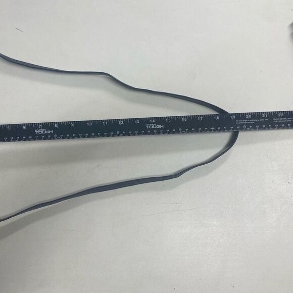 SAS Blue Shoulder Crossbody Bag 12X2X9 Boho‎ - Picture 4 of 11